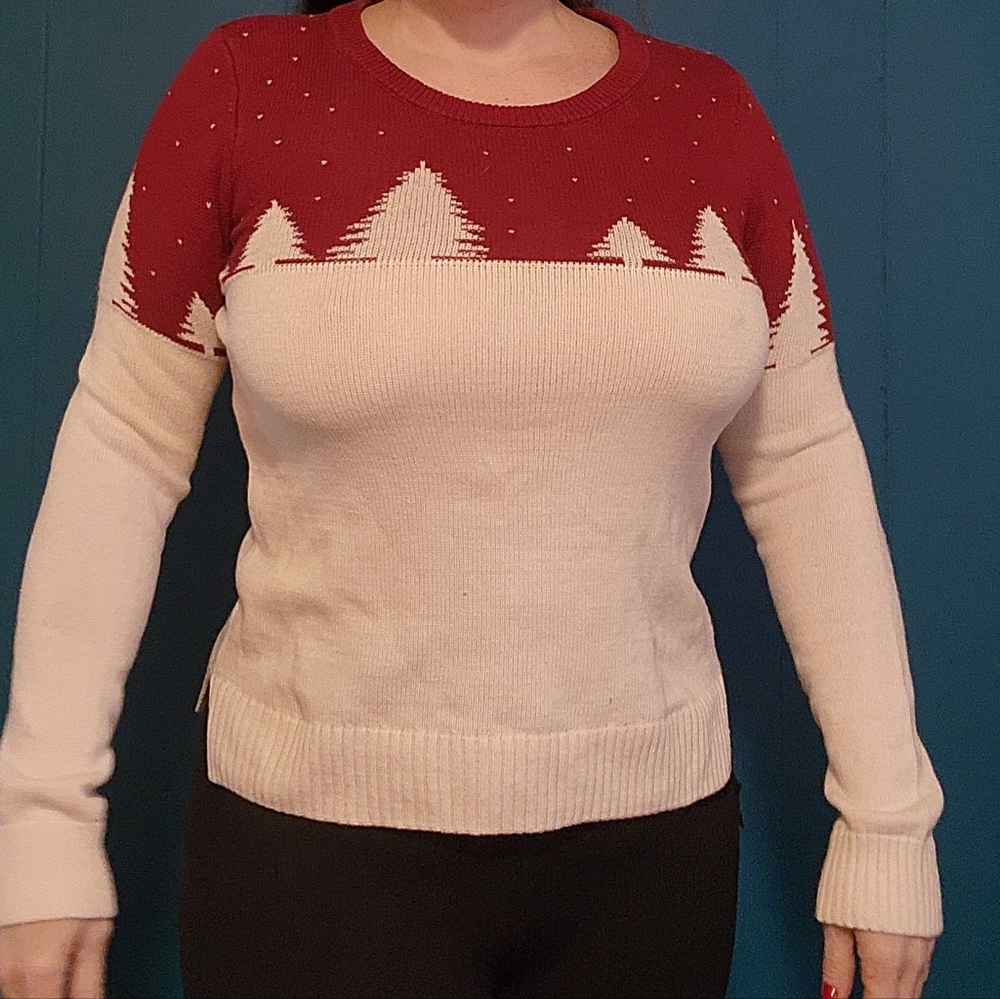 UGLY SWEATER med